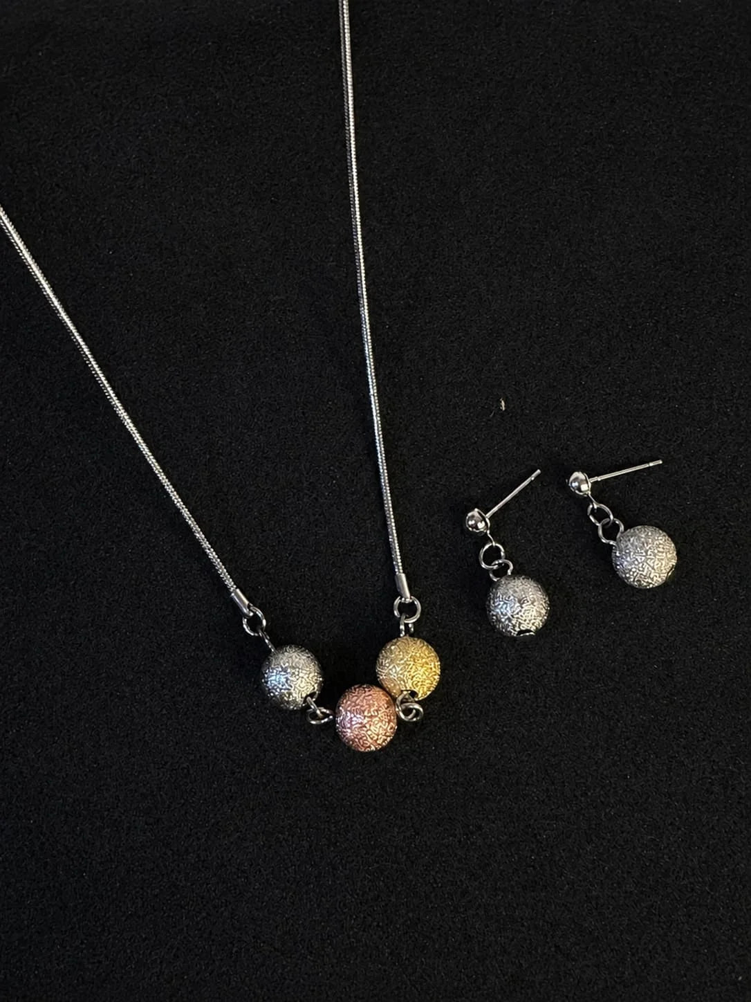 Tri-Tone 3 Ball Set
