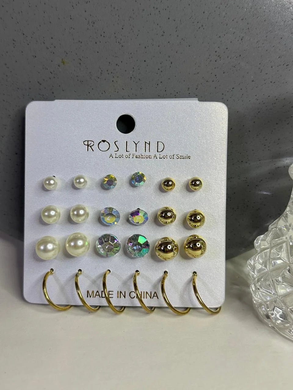 Signature Essentials Set
