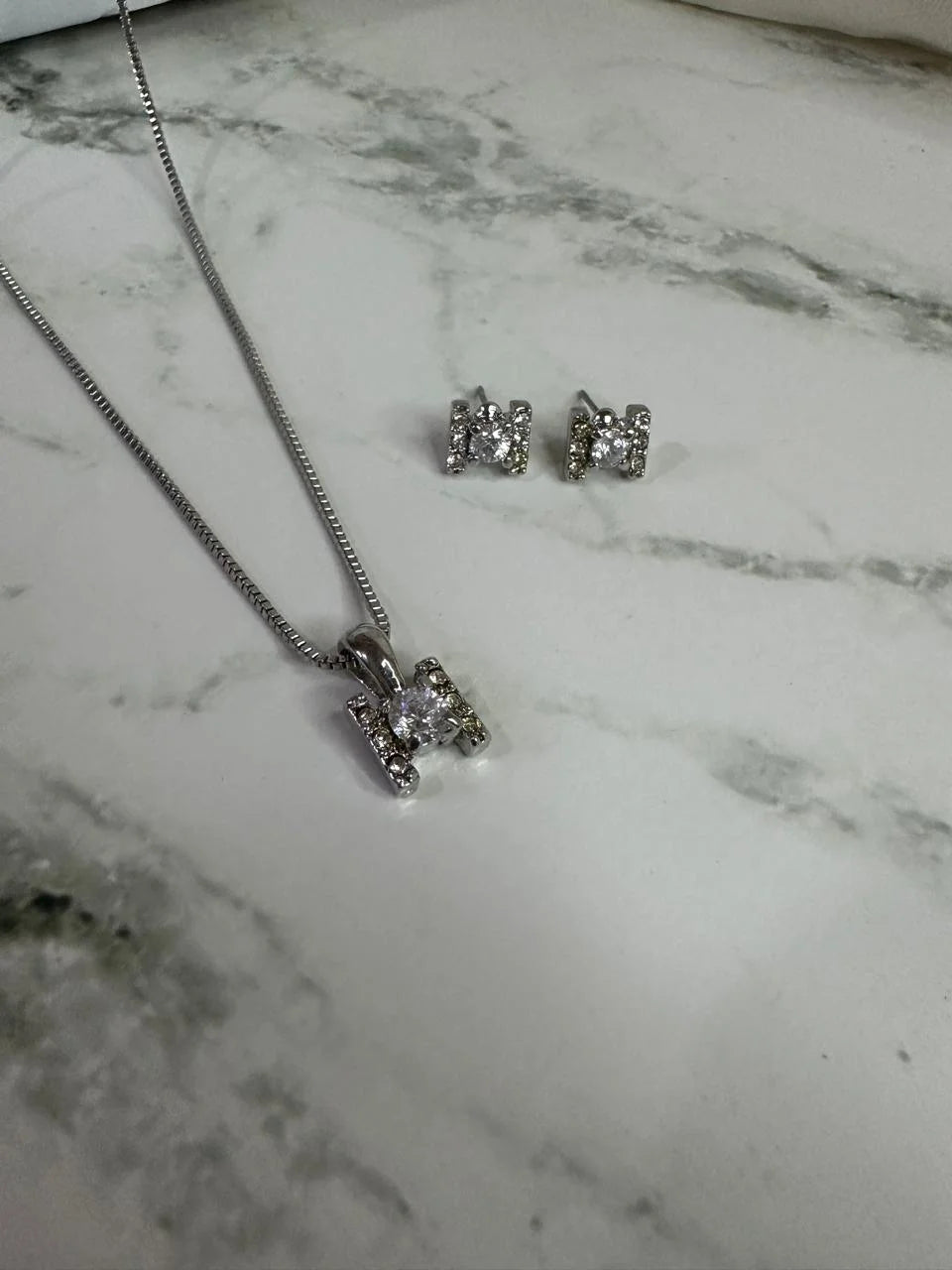 Moonlight Silver Set