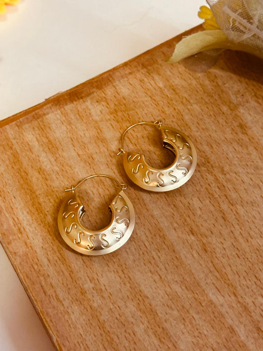 Soleil Signature Earrings — The Statement Piece Your Collection is Missing