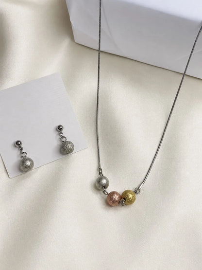 Tri-Tone 3 Ball Set