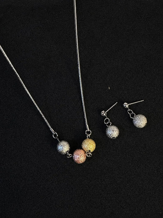 Tri-Tone 3 Ball Set