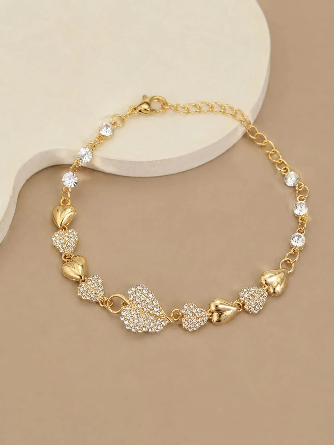 Gilded Hearts