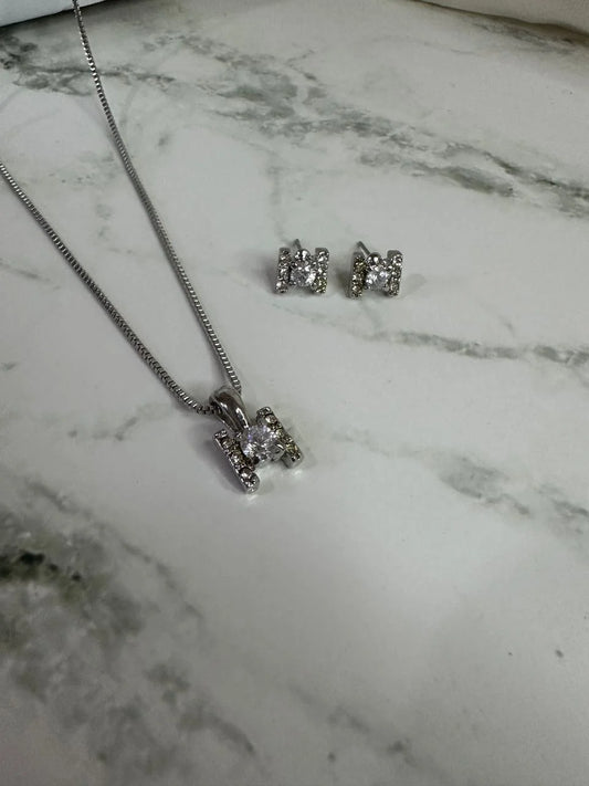 Moonlight Silver Set