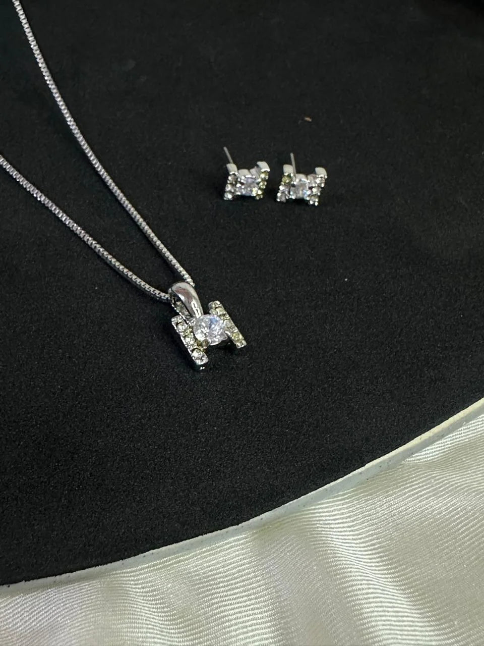 Moonlight Silver Set